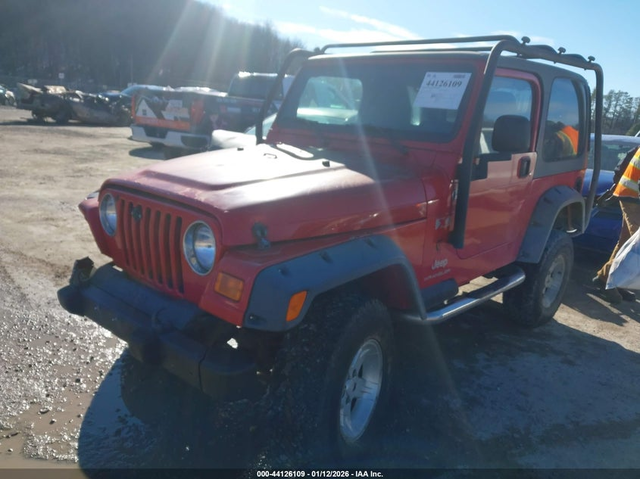 Jeep Wrangler 4.0L I-6 190HP 4X4 Drive - автомобили, коли, обяви за нови и употребявани 1