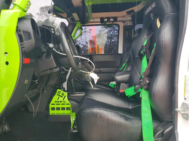 Jeep Wrangler UNLIMITED* RUBICON* КОЖА - автомобили, коли, обяви за нови и употребявани 7