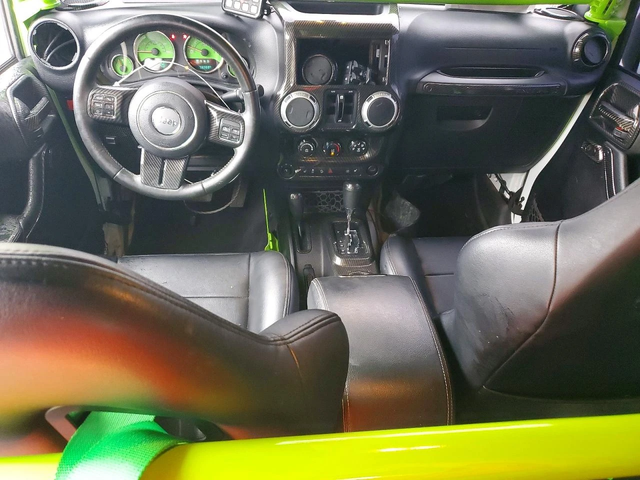 Jeep Wrangler UNLIMITED* RUBICON* КОЖА - автомобили, коли, обяви за нови и употребявани 8