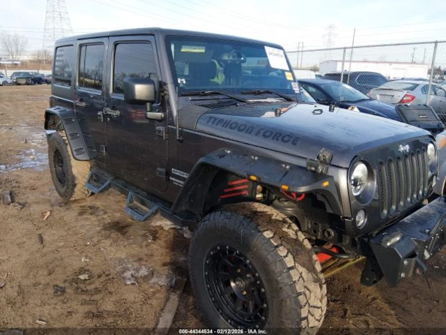 Jeep Wrangler UNLIMITED* SPORT* - автомобили, коли, обяви за нови и употребявани 0