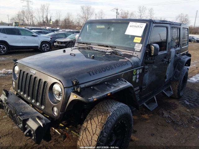 Jeep Wrangler UNLIMITED* SPORT* - автомобили, коли, обяви за нови и употребявани 2