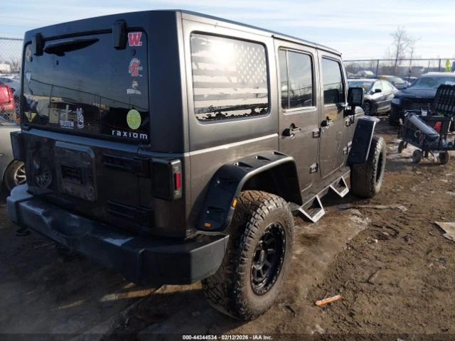 Jeep Wrangler UNLIMITED* SPORT* - автомобили, коли, обяви за нови и употребявани 5