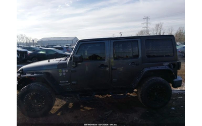 Jeep Wrangler UNLIMITED* SPORT* - автомобили, коли, обяви за нови и употребявани 7
