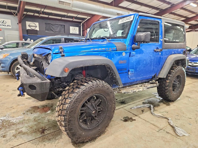 Jeep Wrangler SPORT* РЪЧКА - автомобили, коли, обяви за нови и употребявани 0