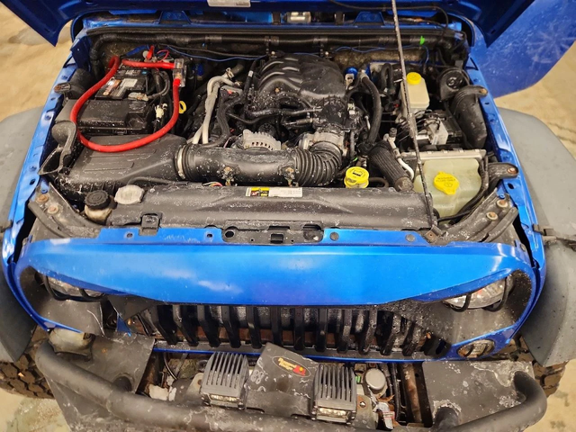 Jeep Wrangler SPORT* РЪЧКА - автомобили, коли, обяви за нови и употребявани 6