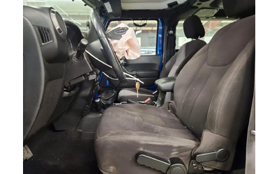 Jeep Wrangler SPORT* РЪЧКА - автомобили, коли, обяви за нови и употребявани 7