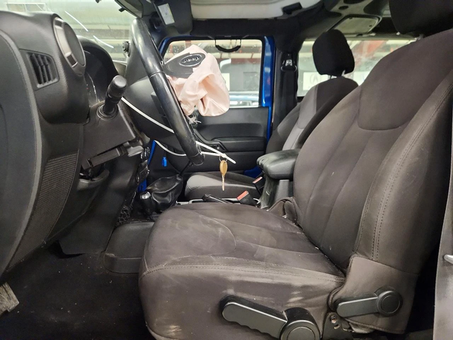 Jeep Wrangler SPORT* РЪЧКА - автомобили, коли, обяви за нови и употребявани 7