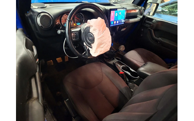 Jeep Wrangler SPORT* РЪЧКА - автомобили, коли, обяви за нови и употребявани 8