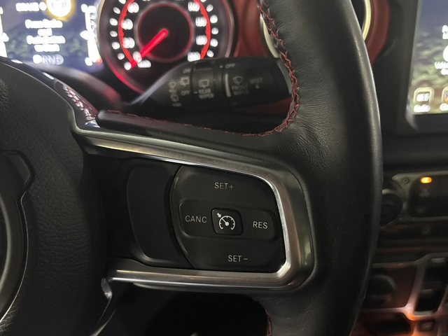 Jeep Wrangler UNLIMITED* RUBICON* 3.6* V6* ПОДГРЕВ* КАМЕРА* АВТО - автомобили, коли, обяви за нови и употребявани 12