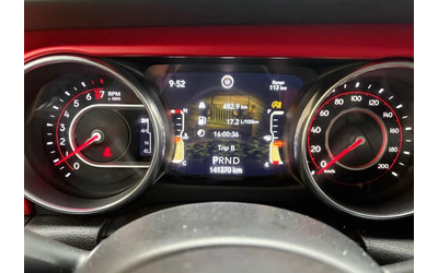 Jeep Wrangler UNLIMITED* RUBICON* 3.6* V6* ПОДГРЕВ* КАМЕРА* АВТО - автомобили, коли, обяви за нови и употребявани 13