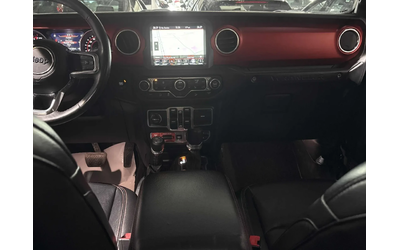 Jeep Wrangler UNLIMITED* RUBICON* 3.6* V6* ПОДГРЕВ* КАМЕРА* АВТО - автомобили, коли, обяви за нови и употребявани 7