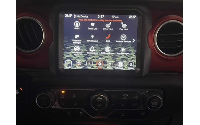 Jeep Wrangler UNLIMITED* RUBICON* 3.6* V6* ПОДГРЕВ* КАМЕРА* АВТО - автомобили, коли, обяви за нови и употребявани 8