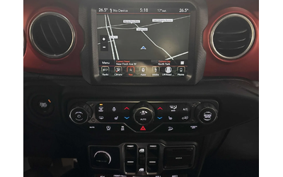 Jeep Wrangler UNLIMITED* RUBICON* 3.6* V6* ПОДГРЕВ* КАМЕРА* АВТО - автомобили, коли, обяви за нови и употребявани 9