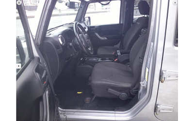 Jeep Wrangler UNLIMITED* SAHARA* 3.6* V6* - автомобили, коли, обяви за нови и употребявани 12