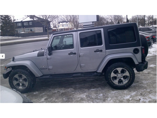 Jeep Wrangler UNLIMITED* SAHARA* 3.6* V6* - автомобили, коли, обяви за нови и употребявани 5