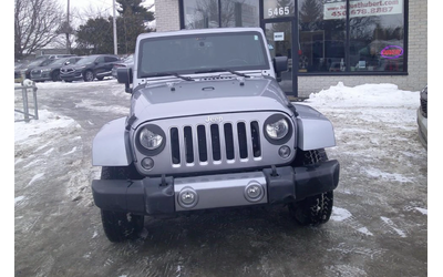 Jeep Wrangler UNLIMITED* SAHARA* 3.6* V6* - автомобили, коли, обяви за нови и употребявани 6