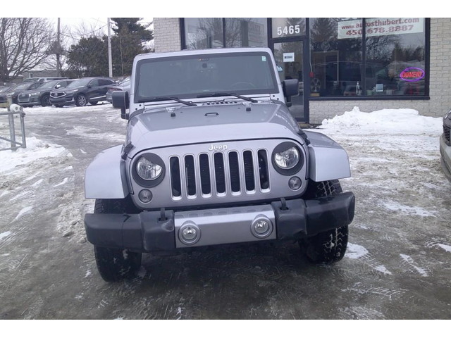 Jeep Wrangler UNLIMITED* SAHARA* 3.6* V6* - автомобили, коли, обяви за нови и употребявани 6