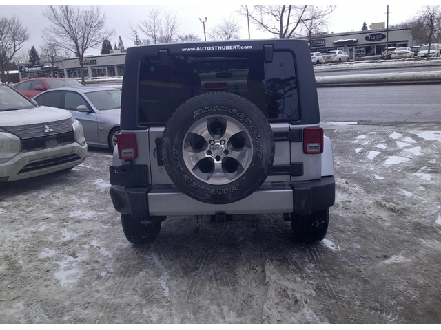 Jeep Wrangler UNLIMITED* SAHARA* 3.6* V6* - автомобили, коли, обяви за нови и употребявани 7