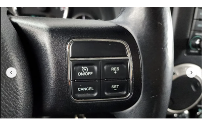 Jeep Wrangler UNLIMITED* SAHARA* 3.6* V6* ПОДГРЕВ* КОЖА* КАМЕРА* - автомобили, коли, обяви за нови и употребявани 10