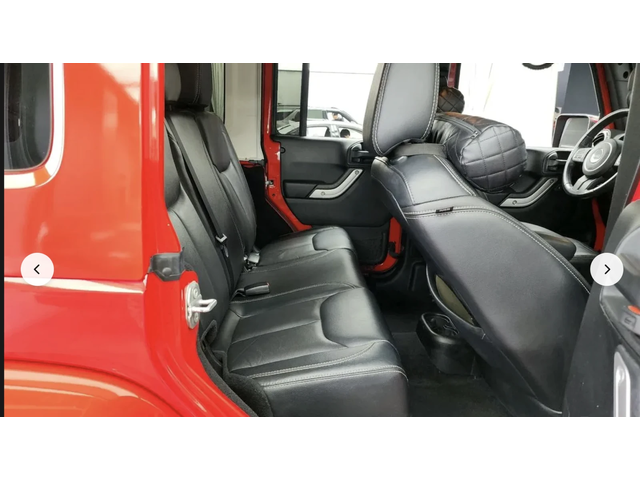 Jeep Wrangler UNLIMITED* SAHARA* 3.6* V6* ПОДГРЕВ* КОЖА* КАМЕРА* - автомобили, коли, обяви за нови и употребявани 13