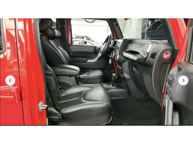 Jeep Wrangler UNLIMITED* SAHARA* 3.6* V6* ПОДГРЕВ* КОЖА* КАМЕРА* - автомобили, коли, обяви за нови и употребявани 14