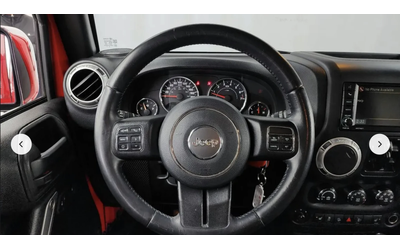 Jeep Wrangler UNLIMITED* SAHARA* 3.6* V6* ПОДГРЕВ* КОЖА* КАМЕРА* - автомобили, коли, обяви за нови и употребявани 7