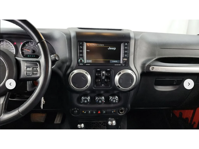 Jeep Wrangler UNLIMITED* SAHARA* 3.6* V6* ПОДГРЕВ* КОЖА* КАМЕРА* - автомобили, коли, обяви за нови и употребявани 8