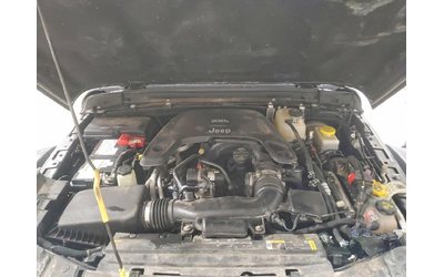 Jeep Wrangler * RUBICON* V6* 4X4* - автомобили, коли, обяви за нови и употребявани 11