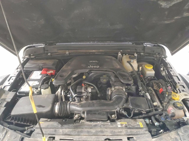 Jeep Wrangler * RUBICON* V6* 4X4* - автомобили, коли, обяви за нови и употребявани 11