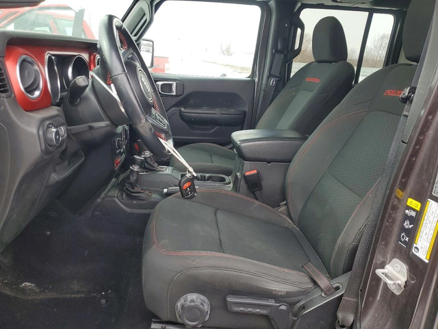 Jeep Wrangler * RUBICON* V6* 4X4* - автомобили, коли, обяви за нови и употребявани 6