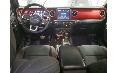 Jeep Wrangler * RUBICON* V6* 4X4* - автомобили, коли, обяви за нови и употребявани 7