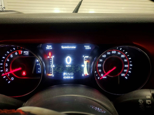 Jeep Wrangler * RUBICON* V6* 4X4* - автомобили, коли, обяви за нови и употребявани 8