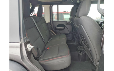 Jeep Wrangler * RUBICON* V6* 4X4* - автомобили, коли, обяви за нови и употребявани 9