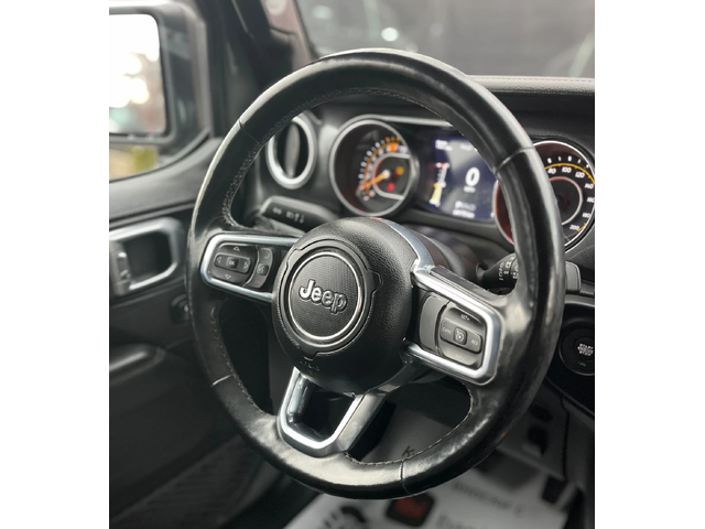 Jeep Wrangler UNLIMITED* SAHARA* NARDOGREY* СОБСТВЕН ЛИЗИНГ - автомобили, коли, обяви за нови и употребявани 11