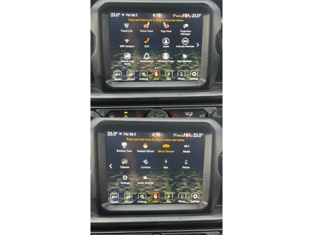 Jeep Wrangler UNLIMITED* SAHARA* NARDOGREY* СОБСТВЕН ЛИЗИНГ - автомобили, коли, обяви за нови и употребявани 13