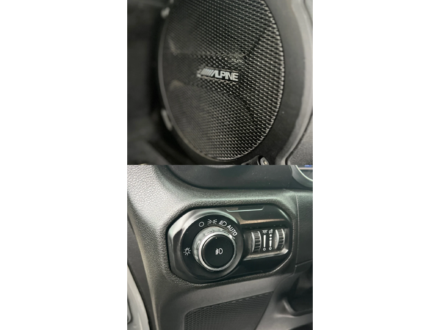 Jeep Wrangler UNLIMITED* SAHARA* NARDOGREY* СОБСТВЕН ЛИЗИНГ - автомобили, коли, обяви за нови и употребявани 14