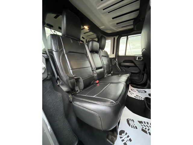 Jeep Wrangler UNLIMITED* SAHARA* NARDOGREY* СОБСТВЕН ЛИЗИНГ - автомобили, коли, обяви за нови и употребявани 9