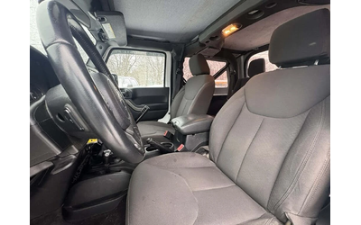 Jeep Wrangler АвтоКредит* (ЦЕНА ДО БГ)Wrangler Sport - автомобили, коли, обяви за нови и употребявани 14