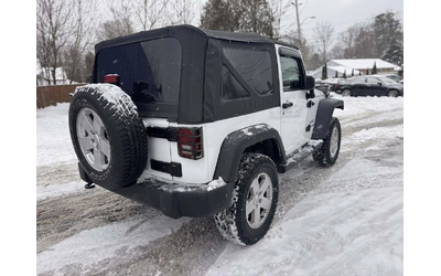 Jeep Wrangler АвтоКредит* (ЦЕНА ДО БГ)Wrangler Sport - автомобили, коли, обяви за нови и употребявани 6