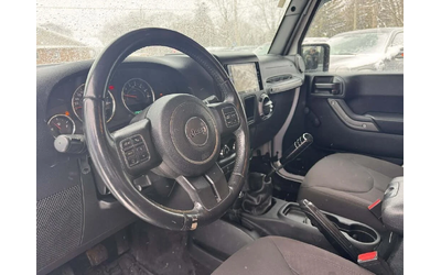 Jeep Wrangler АвтоКредит* (ЦЕНА ДО БГ)Wrangler Sport - автомобили, коли, обяви за нови и употребявани 8