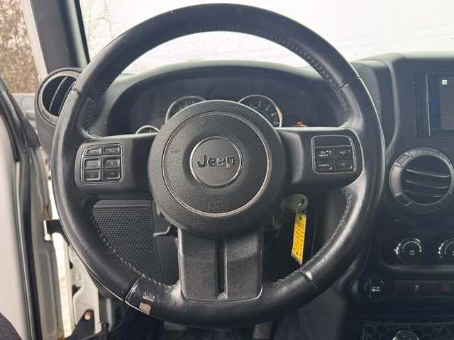 Jeep Wrangler АвтоКредит* (ЦЕНА ДО БГ)Wrangler Sport - автомобили, коли, обяви за нови и употребявани 9