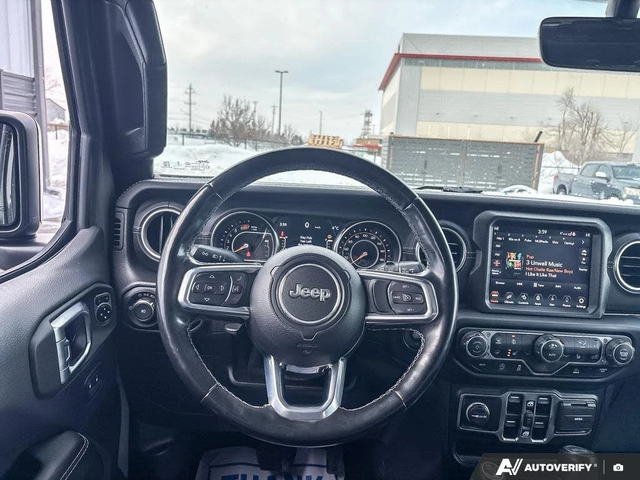 Jeep Wrangler Unlimited* Sahara* 4WD* АвтоКредит* (ЦЕНА ДО БГ)* - автомобили, коли, обяви за нови и употребявани 11