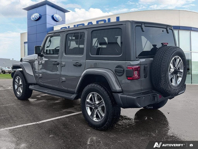 Jeep Wrangler Unlimited* Sahara* 4WD* АвтоКредит* (ЦЕНА ДО БГ)* - автомобили, коли, обяви за нови и употребявани 3
