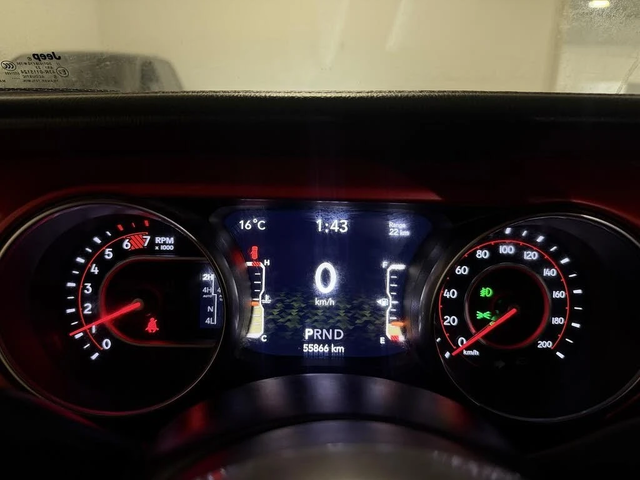 Jeep Wrangler АвтоКредит* (ЦЕНА ДО БГ) - автомобили, коли, обяви за нови и употребявани 10