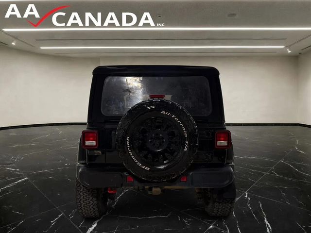 Jeep Wrangler АвтоКредит* (ЦЕНА ДО БГ) - автомобили, коли, обяви за нови и употребявани 5