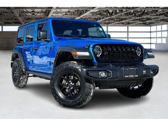 Jeep Wrangler Willys * АвтоКредит * (ЦЕНА ДО БГ) - автомобили, коли, обяви за нови и употребявани 0