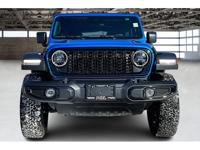 Jeep Wrangler Willys * АвтоКредит * (ЦЕНА ДО БГ) - автомобили, коли, обяви за нови и употребявани 1