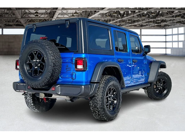 Jeep Wrangler Willys * АвтоКредит * (ЦЕНА ДО БГ) - автомобили, коли, обяви за нови и употребявани 3