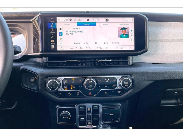 Jeep Wrangler Willys * АвтоКредит * (ЦЕНА ДО БГ) - автомобили, коли, обяви за нови и употребявани 6