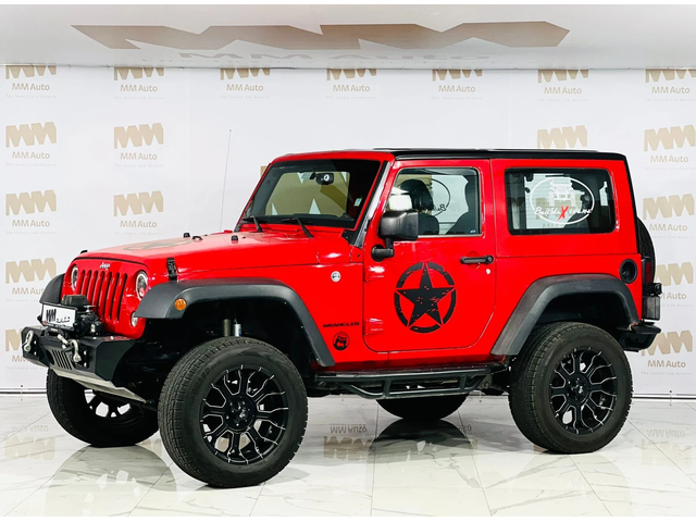 Jeep Wrangler s - автомобили, коли, обяви за нови и употребявани 0